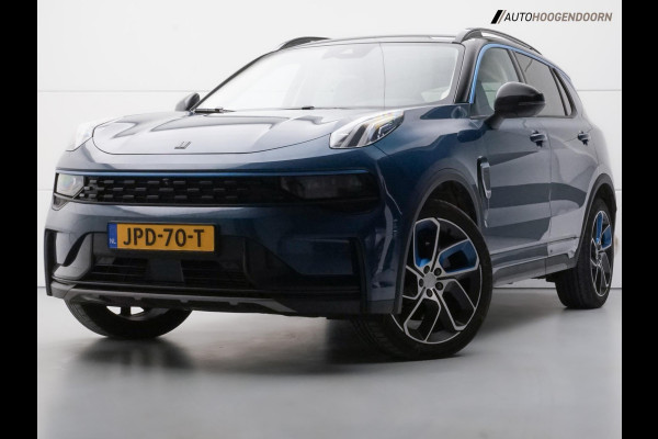 Lynk & Co 01 1.5 PHEV Luxe (PANORAMADAK,ADAPTIVE CRUISE,360 CAMERA,STOELVERWARMING,INFINITY SOUND,SFEERVERLICHTING,TOPCONDITIE)