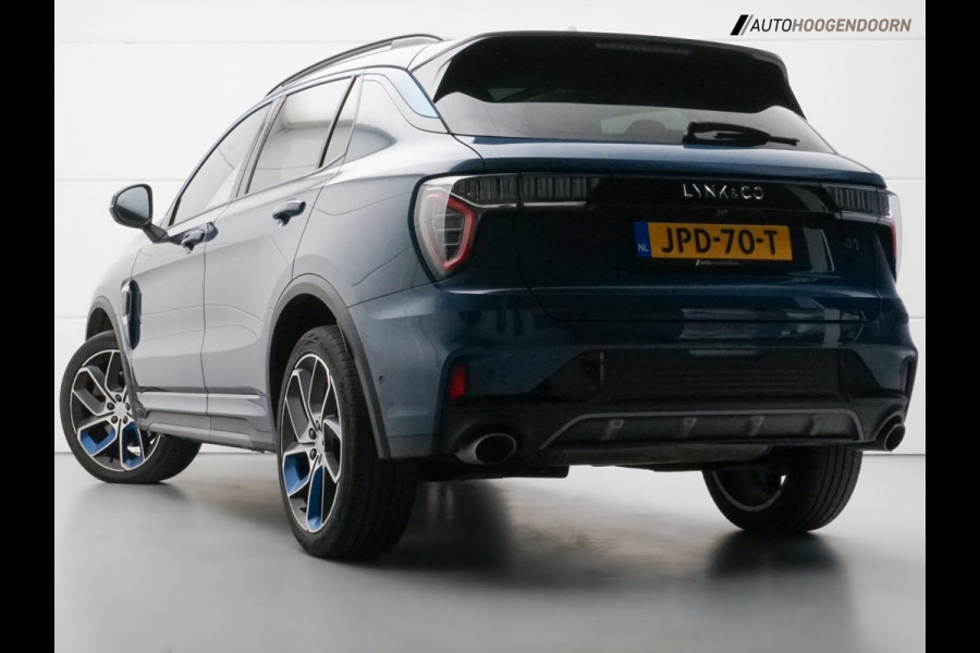 Lynk & Co 01 1.5 PHEV Luxe (PANORAMADAK,ADAPTIVE CRUISE,360 CAMERA,STOELVERWARMING,INFINITY SOUND,SFEERVERLICHTING,TOPCONDITIE)