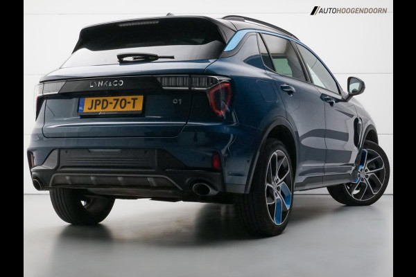 Lynk & Co 01 1.5 PHEV Luxe (PANORAMADAK,ADAPTIVE CRUISE,360 CAMERA,STOELVERWARMING,INFINITY SOUND,SFEERVERLICHTING,TOPCONDITIE)