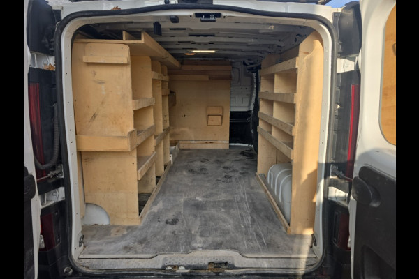 Opel Vivaro 1.6 CDTI 125pk L2 H1 Airco Imperiaal Trekhaak