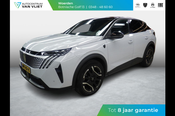 Peugeot 3008 1.6 plug-in Hybrid 195 GT Afn. Trekhaak