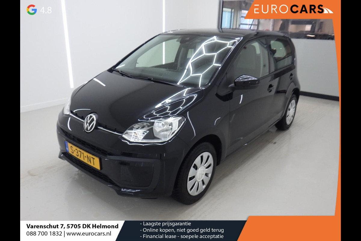 Volkswagen up! 1.0 Airco ECC Cruise Control PDC Achter + Camera DAB+ Lane Assist