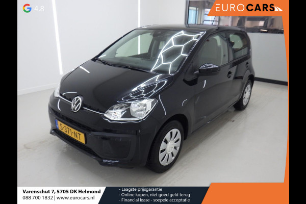 Volkswagen up! 1.0 Airco ECC Cruise Control PDC Achter + Camera DAB+ Lane Assist