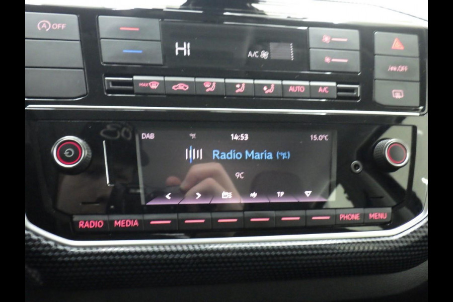 Volkswagen up! 1.0 Airco ECC Cruise Control PDC Achter + Camera DAB+ Lane Assist