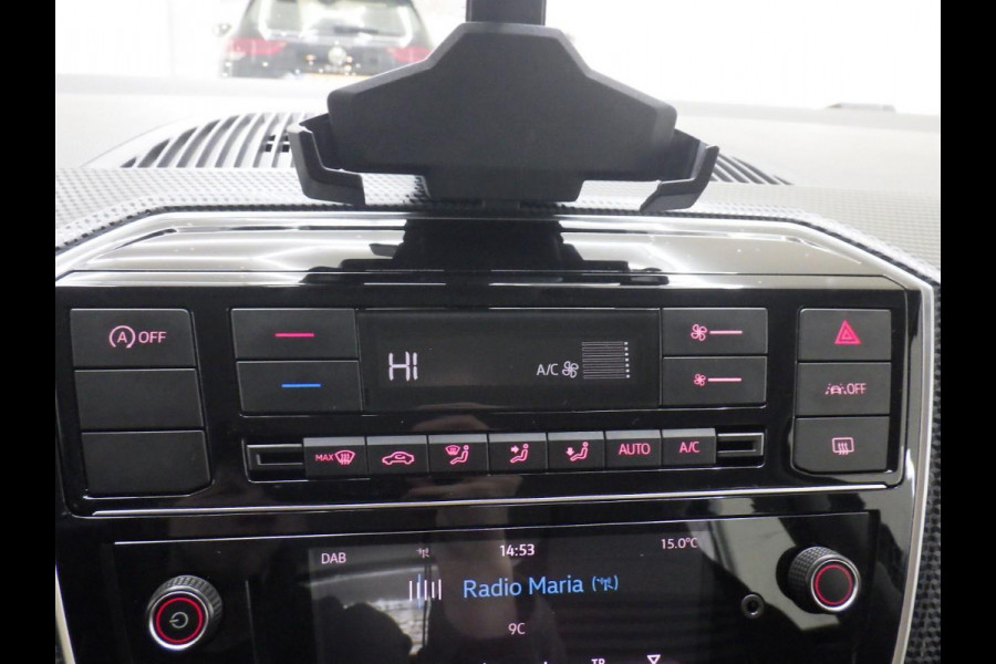 Volkswagen up! 1.0 Airco ECC Cruise Control PDC Achter + Camera DAB+ Lane Assist