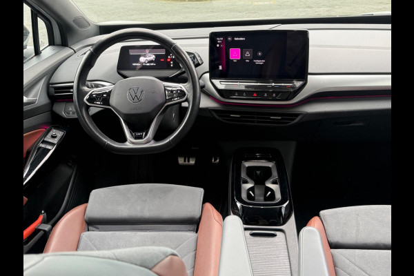 Volkswagen ID.4 Max 77 kWh, panoramadak, stoelverwarming, 360 camera, adaptief cruise,warmtepomp, 1 e eigenaar, NL auto met nap
