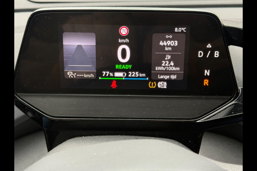 Volkswagen ID.4 Max 77 kWh, panoramadak, stoelverwarming, 360 camera, adaptief cruise,warmtepomp, 1 e eigenaar, NL auto met nap