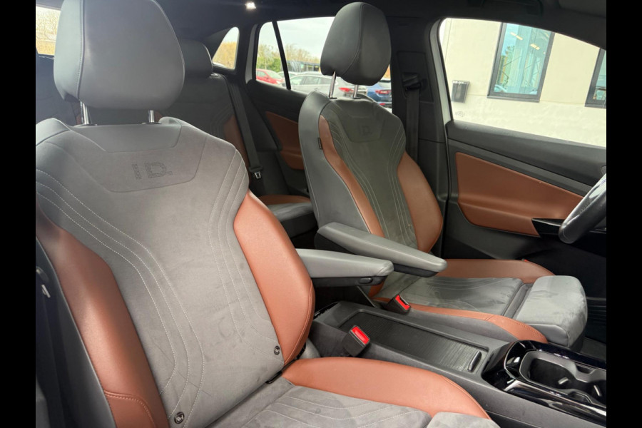 Volkswagen ID.4 Max 77 kWh, panoramadak, stoelverwarming, 360 camera, adaptief cruise,warmtepomp, 1 e eigenaar, NL auto met nap