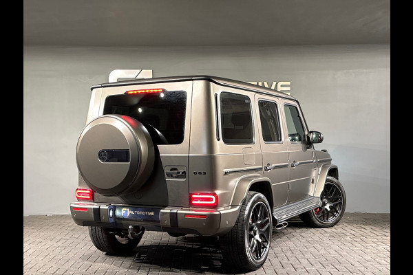 Mercedes-Benz G-Klasse AMG 63 Pano|Massage|Burmester|BTW