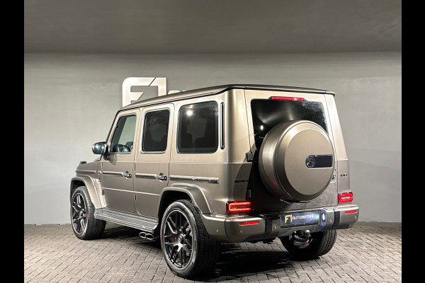 Mercedes-Benz G-Klasse AMG 63 Pano|Massage|Burmester|BTW