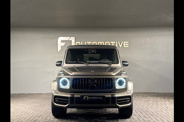 Mercedes-Benz G-Klasse AMG 63 Pano|Massage|Burmester|BTW