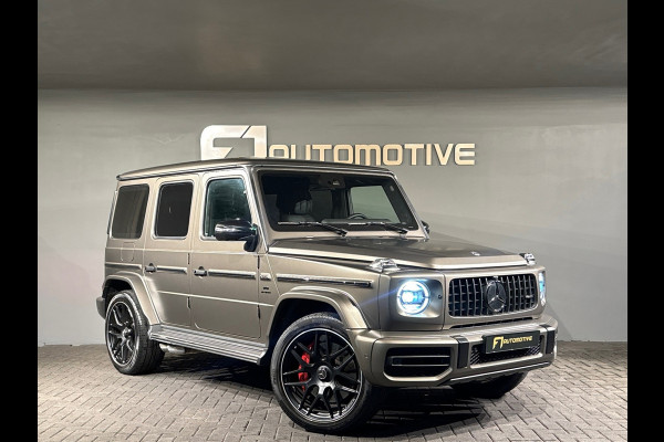 Mercedes-Benz G-Klasse AMG 63 Pano|Massage|Burmester|BTW