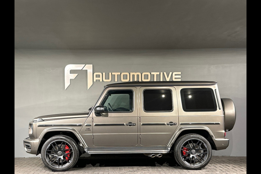 Mercedes-Benz G-Klasse AMG 63 Pano|Massage|Burmester|BTW