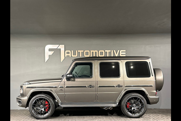 Mercedes-Benz G-Klasse AMG 63 Pano|Massage|Burmester|BTW