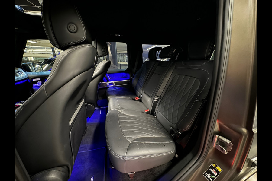 Mercedes-Benz G-Klasse AMG 63 Pano|Massage|Burmester|BTW