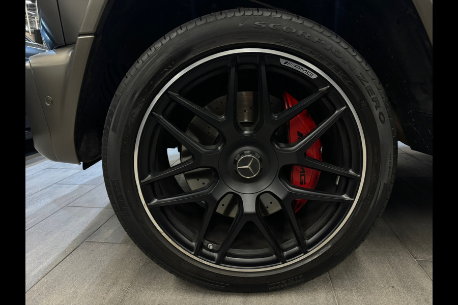 Mercedes-Benz G-Klasse AMG 63 Pano|Massage|Burmester|BTW