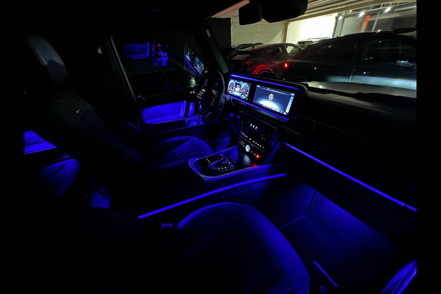 Mercedes-Benz G-Klasse AMG 63 Pano|Massage|Burmester|BTW