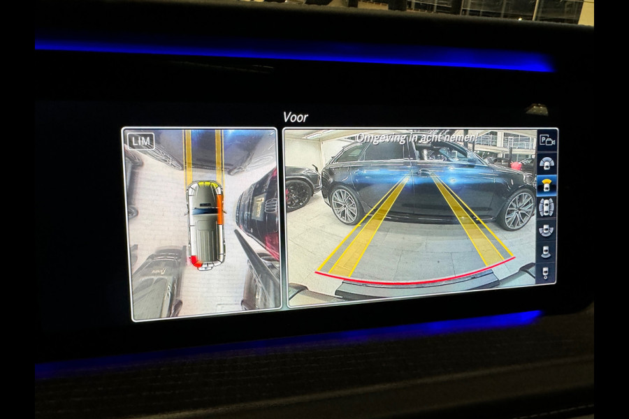 Mercedes-Benz G-Klasse AMG 63 Pano|Massage|Burmester|BTW