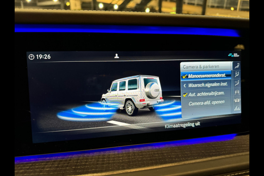 Mercedes-Benz G-Klasse AMG 63 Pano|Massage|Burmester|BTW