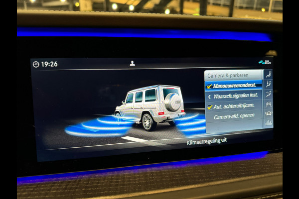 Mercedes-Benz G-Klasse AMG 63 Pano|Massage|Burmester|BTW