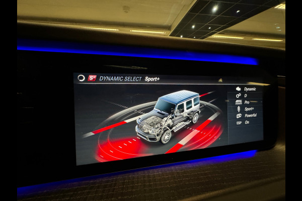 Mercedes-Benz G-Klasse AMG 63 Pano|Massage|Burmester|BTW