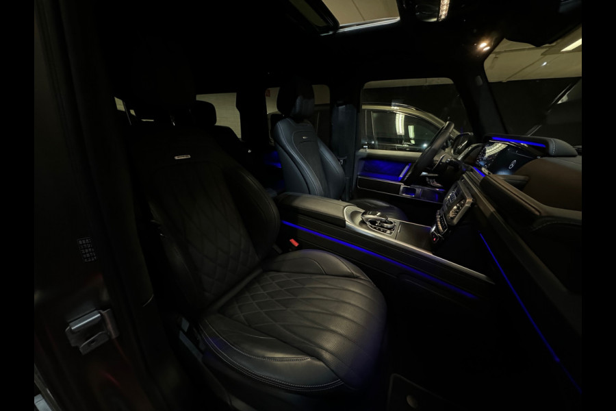 Mercedes-Benz G-Klasse AMG 63 Pano|Massage|Burmester|BTW