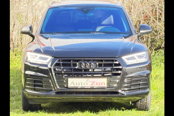 Audi Q5 2.0 TFSI quattro Sport S Line Black Edition/Pano/Leer/Navi/252pk