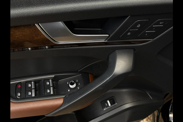 Audi Q5 2.0 TFSI quattro Sport S Line Black Edition/Pano/Leer/Navi/252pk