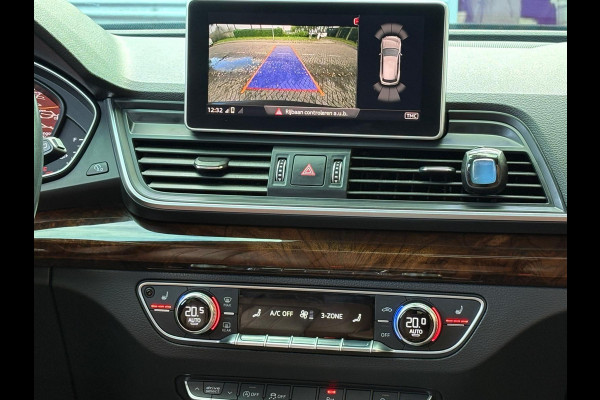 Audi Q5 2.0 TFSI quattro Sport S Line Black Edition/Pano/Leer/Navi/252pk