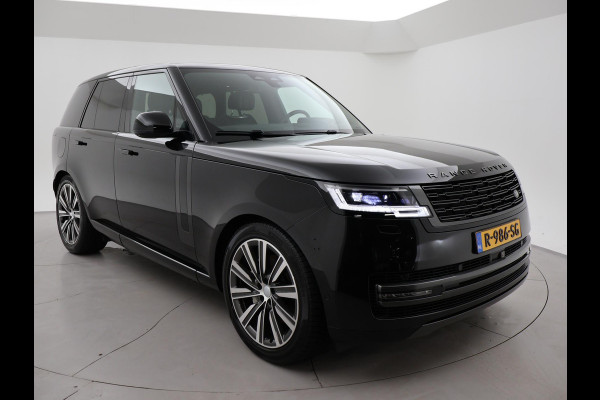 Land Rover Range Rover 3.0 D300 HSE MHEV *BTW* SHADOW PACK + MASSAGE | HEAD-UP | SFEERVERL. | KOELBOX | TREKHAAK