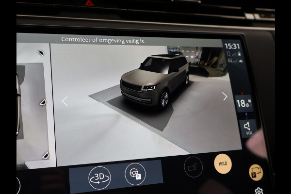 Land Rover Range Rover 3.0 D300 HSE MHEV *BTW* SHADOW PACK + MASSAGE | HEAD-UP | SFEERVERL. | KOELBOX | TREKHAAK