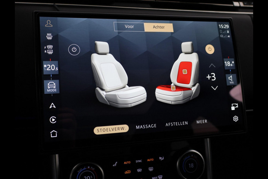 Land Rover Range Rover 3.0 D300 HSE MHEV *BTW* SHADOW PACK + MASSAGE | HEAD-UP | SFEERVERL. | KOELBOX | TREKHAAK