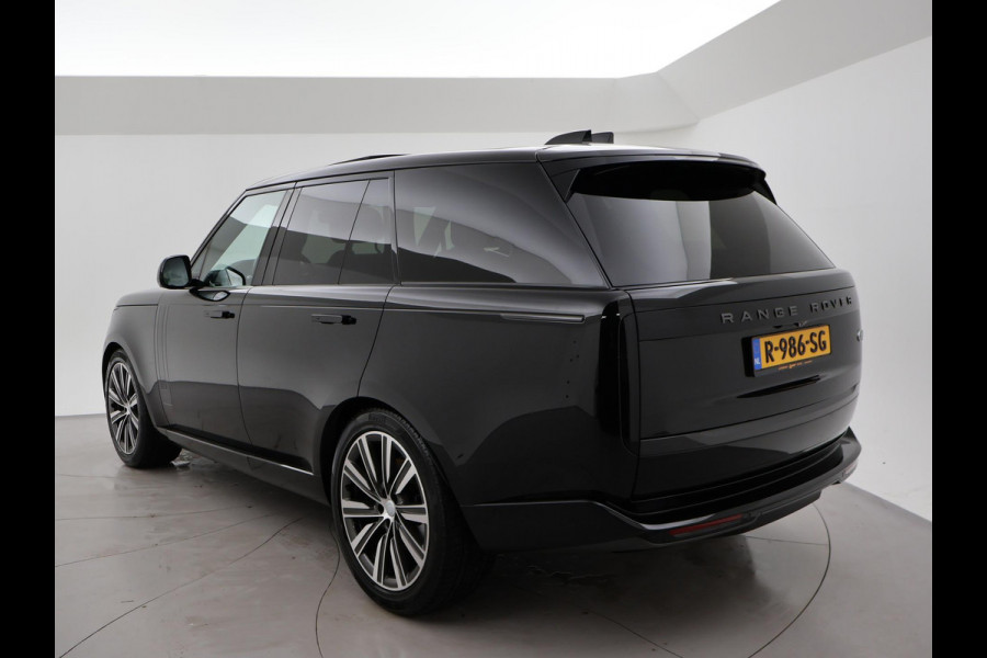 Land Rover Range Rover 3.0 D300 HSE MHEV *BTW* SHADOW PACK + MASSAGE | HEAD-UP | SFEERVERL. | KOELBOX | TREKHAAK