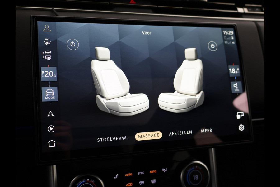 Land Rover Range Rover 3.0 D300 HSE MHEV *BTW* SHADOW PACK + MASSAGE | HEAD-UP | SFEERVERL. | KOELBOX | TREKHAAK