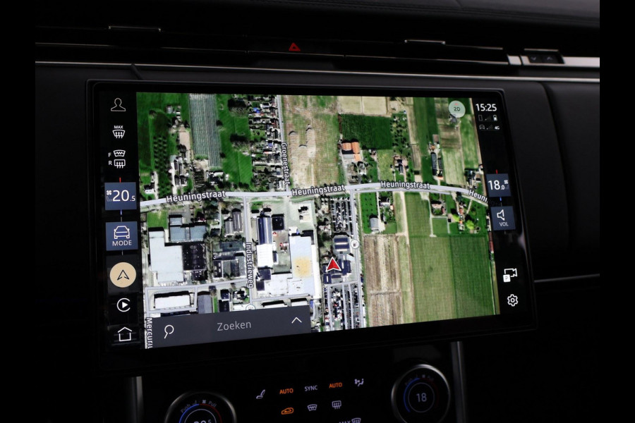 Land Rover Range Rover 3.0 D300 HSE MHEV *BTW* SHADOW PACK + MASSAGE | HEAD-UP | SFEERVERL. | KOELBOX | TREKHAAK