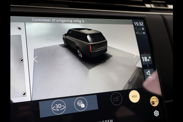 Land Rover Range Rover 3.0 D300 HSE MHEV *BTW* SHADOW PACK + MASSAGE | HEAD-UP | SFEERVERL. | KOELBOX | TREKHAAK