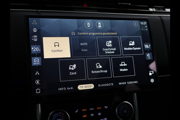 Land Rover Range Rover 3.0 D300 HSE MHEV *BTW* SHADOW PACK + MASSAGE | HEAD-UP | SFEERVERL. | KOELBOX | TREKHAAK