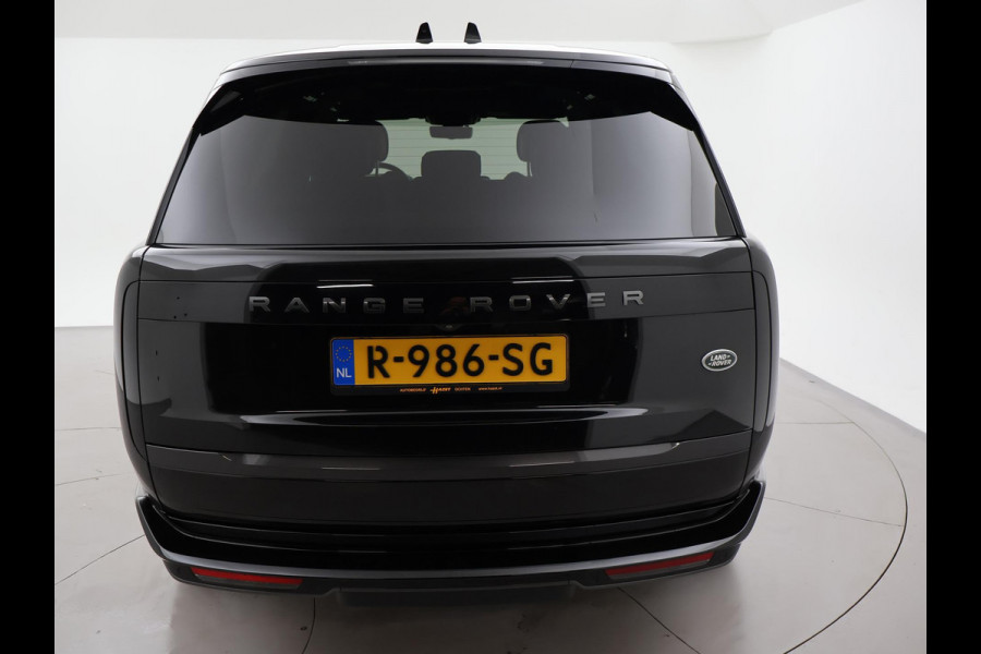 Land Rover Range Rover 3.0 D300 HSE MHEV *BTW* SHADOW PACK + MASSAGE | HEAD-UP | SFEERVERL. | KOELBOX | TREKHAAK