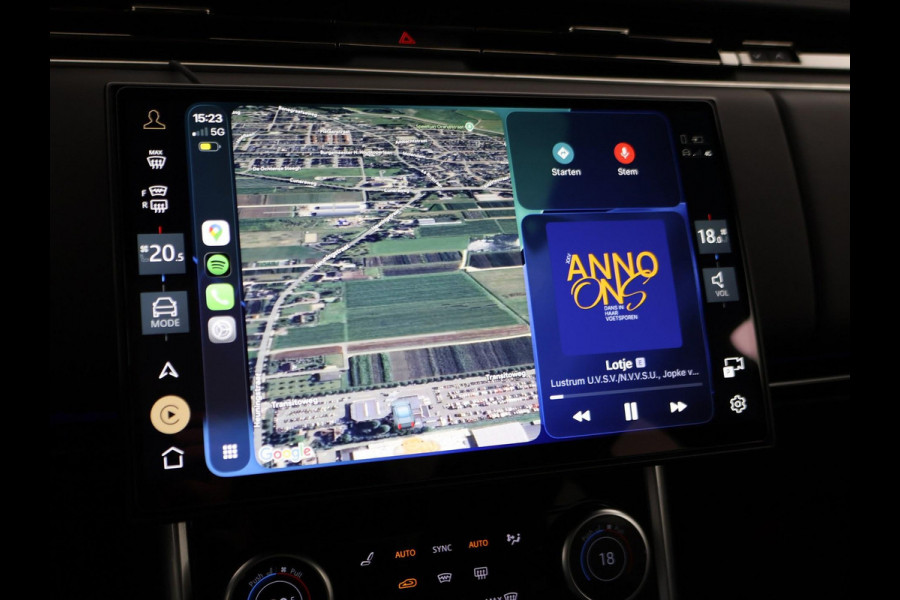 Land Rover Range Rover 3.0 D300 HSE MHEV *BTW* SHADOW PACK + MASSAGE | HEAD-UP | SFEERVERL. | KOELBOX | TREKHAAK