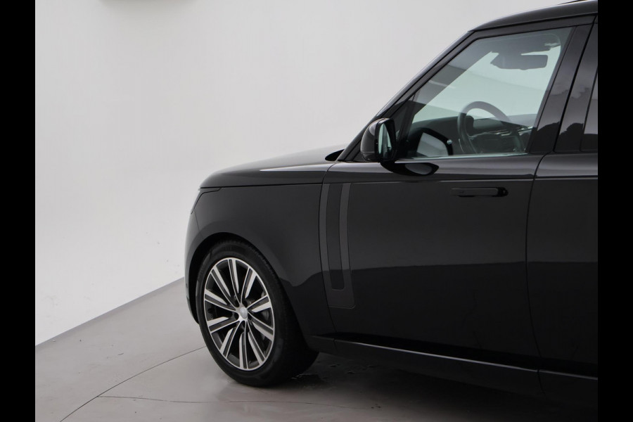 Land Rover Range Rover 3.0 D300 HSE MHEV *BTW* SHADOW PACK + MASSAGE | HEAD-UP | SFEERVERL. | KOELBOX | TREKHAAK