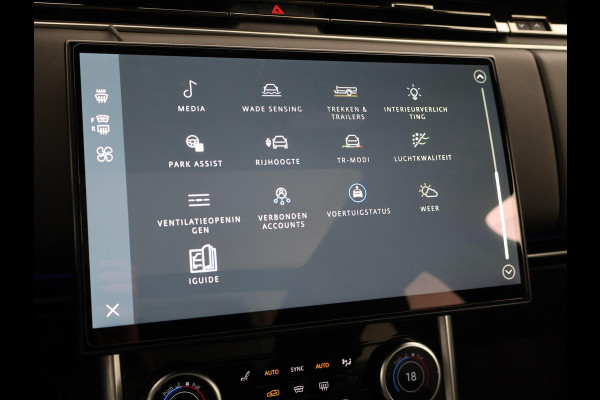 Land Rover Range Rover 3.0 D300 HSE MHEV *BTW* SHADOW PACK + MASSAGE | HEAD-UP | SFEERVERL. | KOELBOX | TREKHAAK