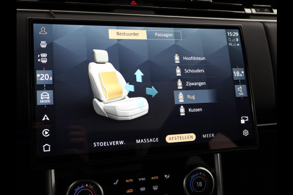 Land Rover Range Rover 3.0 D300 HSE MHEV *BTW* SHADOW PACK + MASSAGE | HEAD-UP | SFEERVERL. | KOELBOX | TREKHAAK