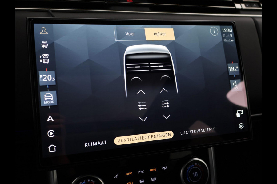 Land Rover Range Rover 3.0 D300 HSE MHEV *BTW* SHADOW PACK + MASSAGE | HEAD-UP | SFEERVERL. | KOELBOX | TREKHAAK