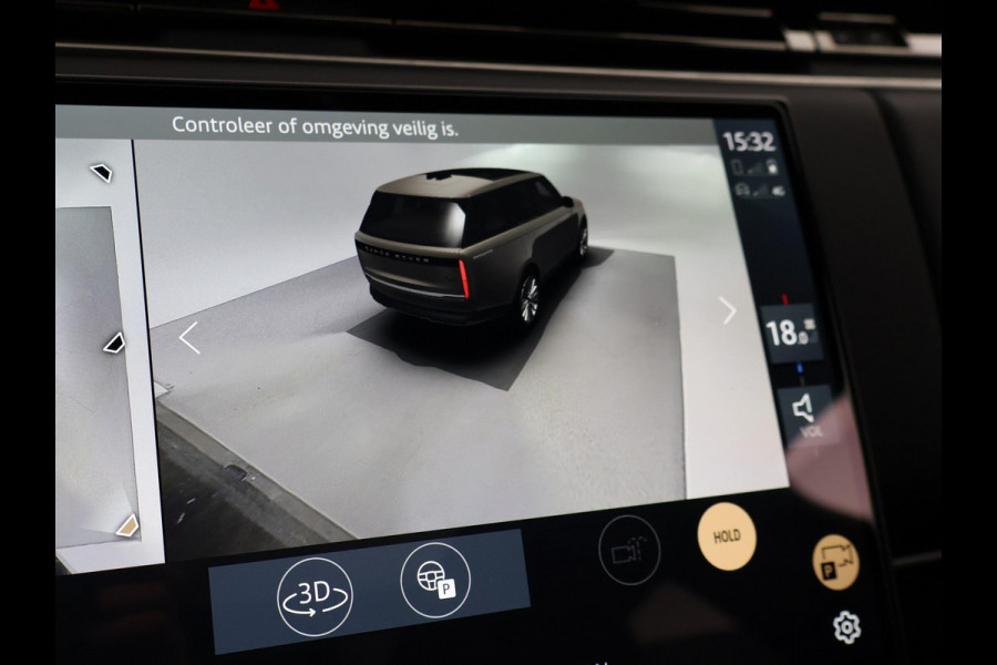 Land Rover Range Rover 3.0 D300 HSE MHEV *BTW* SHADOW PACK + MASSAGE | HEAD-UP | SFEERVERL. | KOELBOX | TREKHAAK