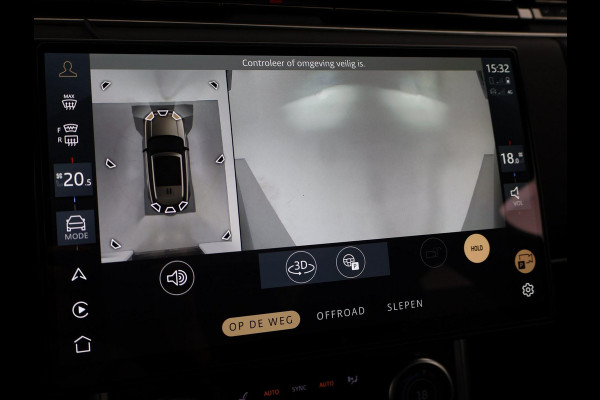 Land Rover Range Rover 3.0 D300 HSE MHEV *BTW* SHADOW PACK + MASSAGE | HEAD-UP | SFEERVERL. | KOELBOX | TREKHAAK