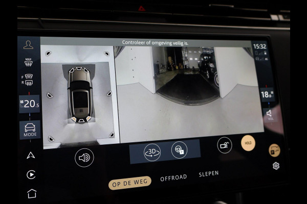 Land Rover Range Rover 3.0 D300 HSE MHEV *BTW* SHADOW PACK + MASSAGE | HEAD-UP | SFEERVERL. | KOELBOX | TREKHAAK