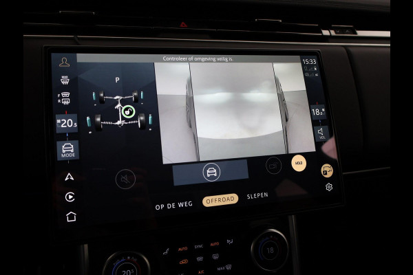 Land Rover Range Rover 3.0 D300 HSE MHEV *BTW* SHADOW PACK + MASSAGE | HEAD-UP | SFEERVERL. | KOELBOX | TREKHAAK