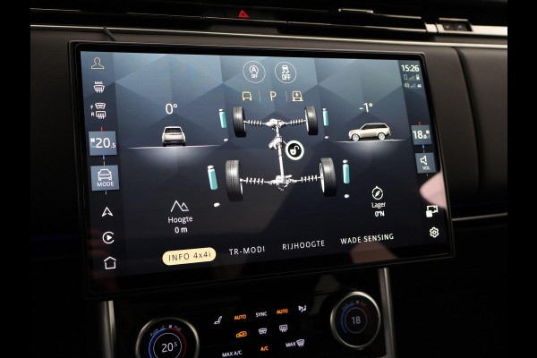 Land Rover Range Rover 3.0 D300 HSE MHEV *BTW* SHADOW PACK + MASSAGE | HEAD-UP | SFEERVERL. | KOELBOX | TREKHAAK