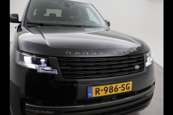 Land Rover Range Rover 3.0 D300 HSE MHEV *BTW* SHADOW PACK + MASSAGE | HEAD-UP | SFEERVERL. | KOELBOX | TREKHAAK