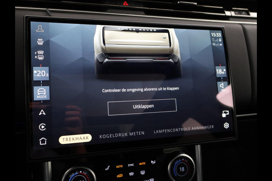 Land Rover Range Rover 3.0 D300 HSE MHEV *BTW* SHADOW PACK + MASSAGE | HEAD-UP | SFEERVERL. | KOELBOX | TREKHAAK